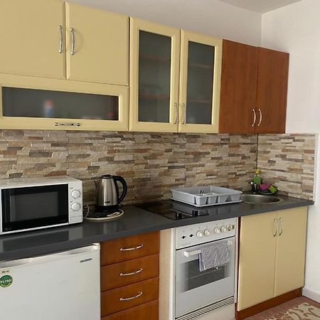 Apartment Vrbani ซาเกร็บ ภายนอก รูปภาพ
