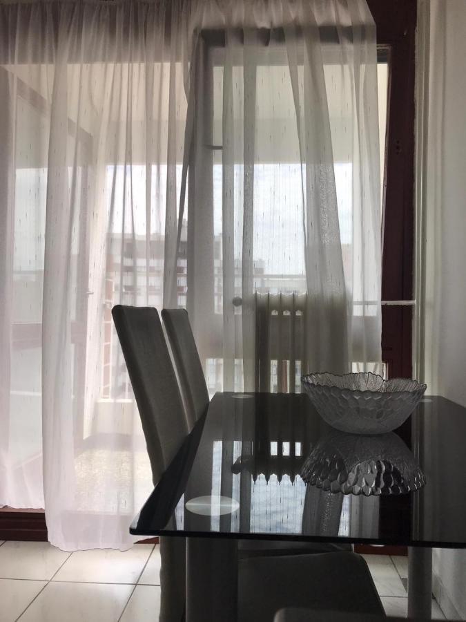 Apartment Vrbani ซาเกร็บ ภายนอก รูปภาพ