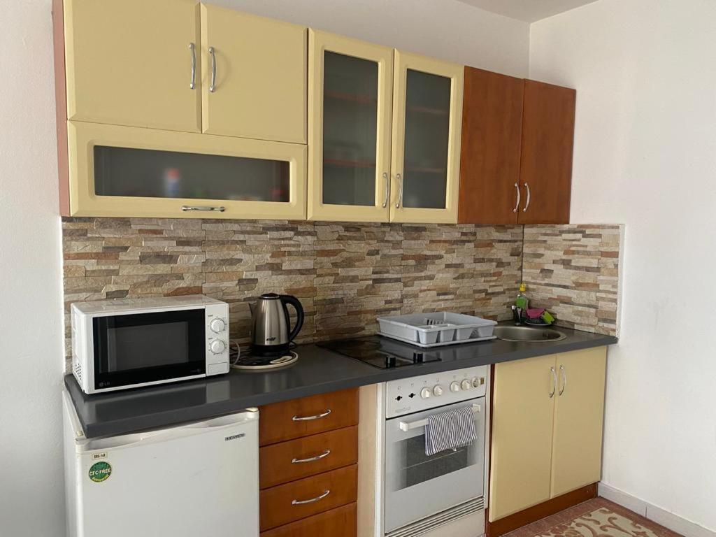 Apartment Vrbani ซาเกร็บ ภายนอก รูปภาพ
