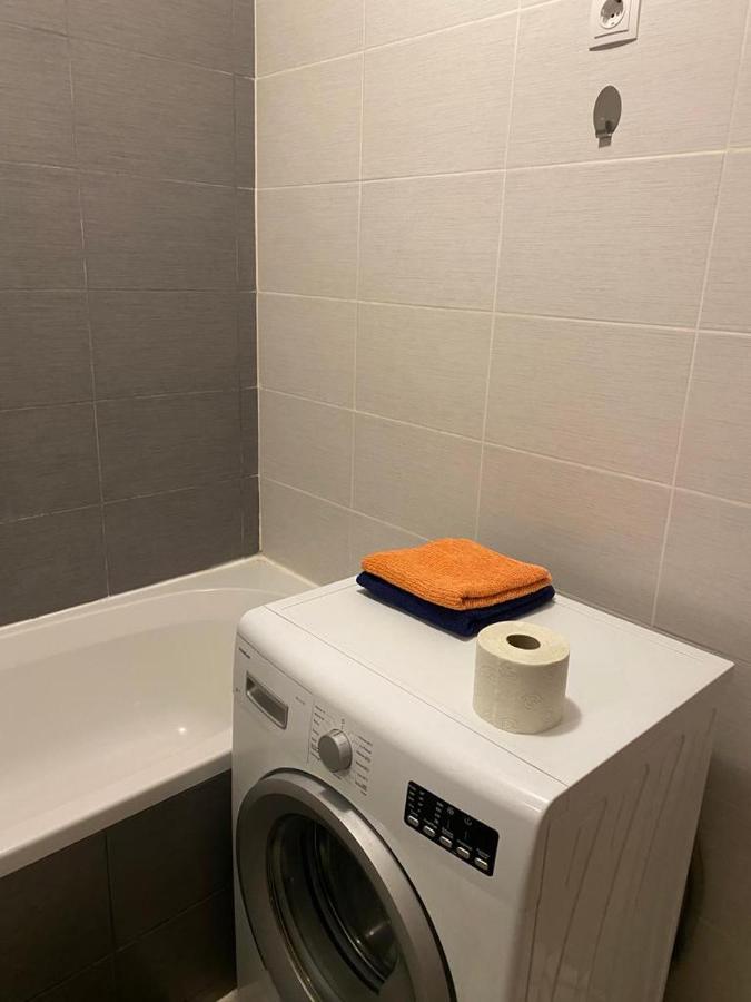 Apartment Vrbani ซาเกร็บ ภายนอก รูปภาพ