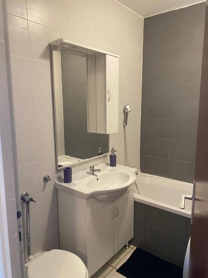 Apartment Vrbani ซาเกร็บ ภายนอก รูปภาพ