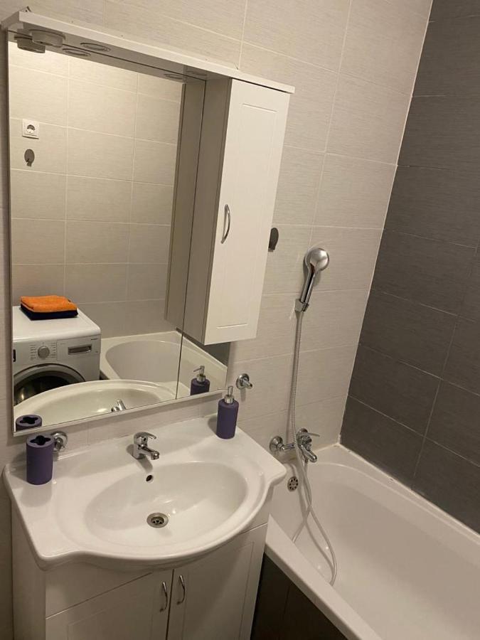 Apartment Vrbani ซาเกร็บ ภายนอก รูปภาพ